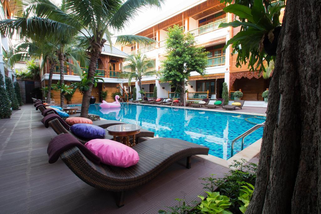 Pingviman Hotel Chiang Mai Esterno foto