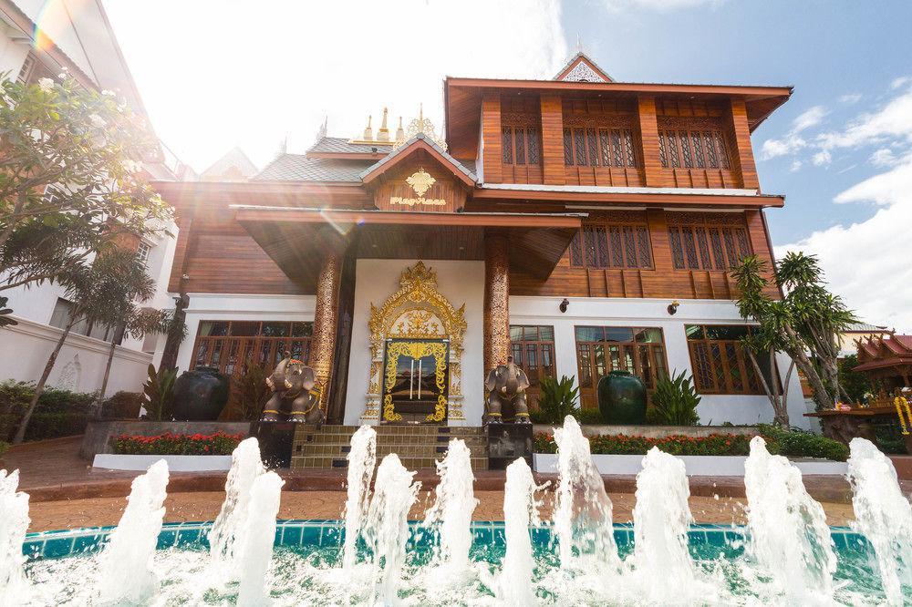 Pingviman Hotel Chiang Mai Esterno foto